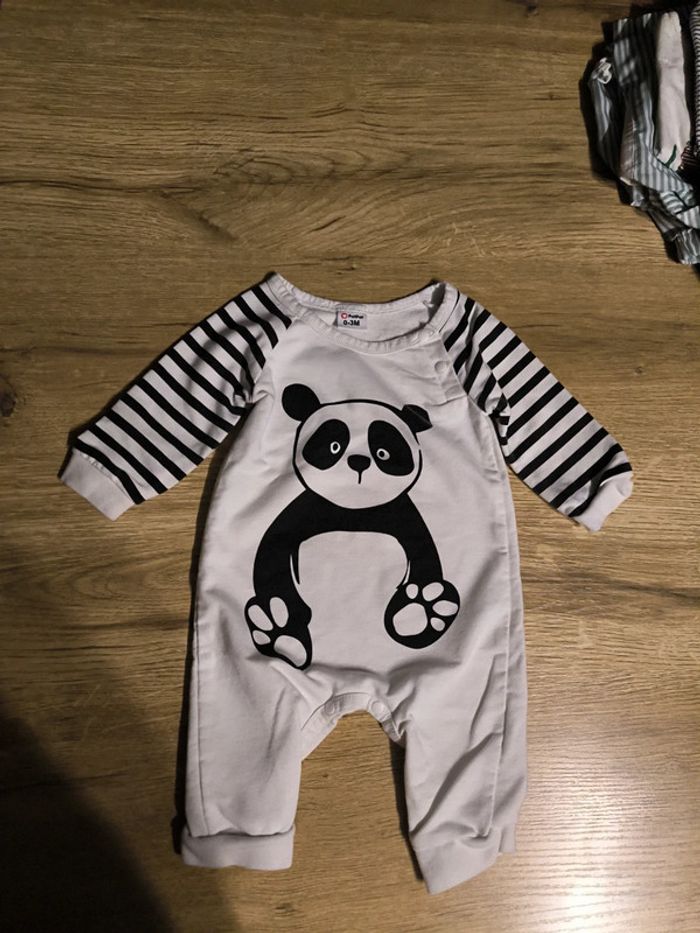 Body bébé