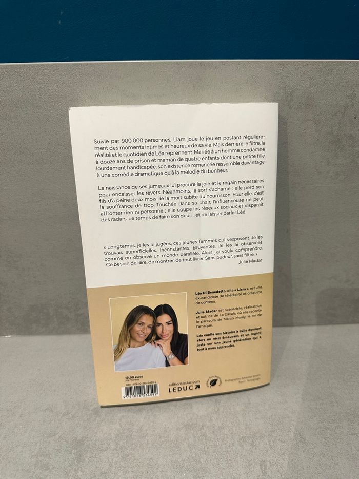 Liam Di Benedetto - photo numéro 2