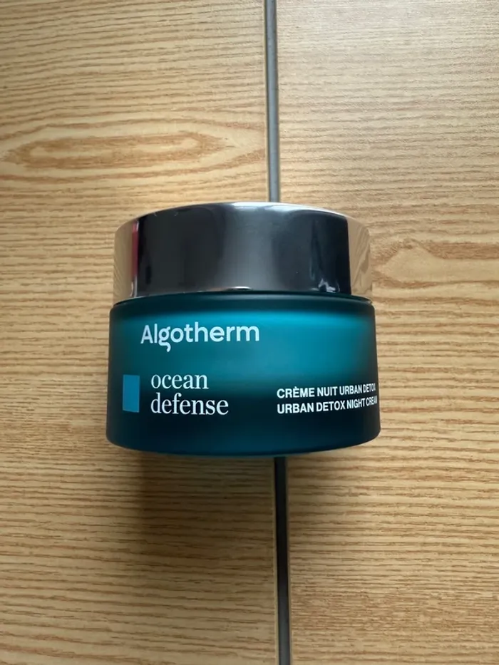 Algotherm ocean défense