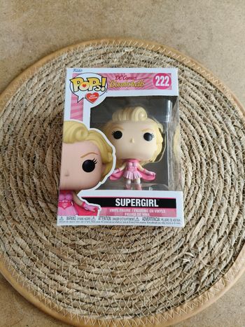 222 Supergirl 