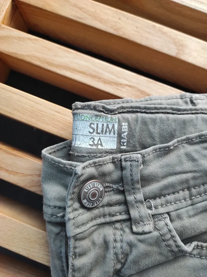 Slim Kiabi - photo numéro 3