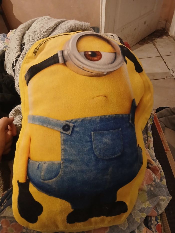 Peluche mignon 42 cm