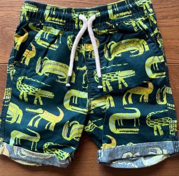Short motifs crocodile 🐊 