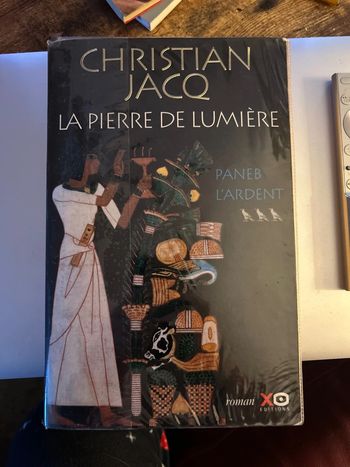 la pierre de lumière