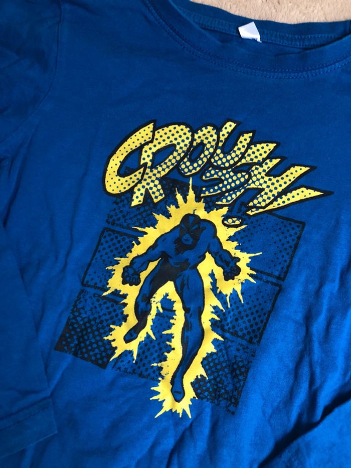 T-shirt / 8ans - photo numéro 2