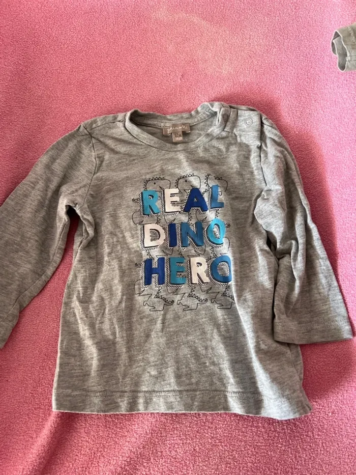 Lot de 11 tshirts manches longues - photo numéro 11