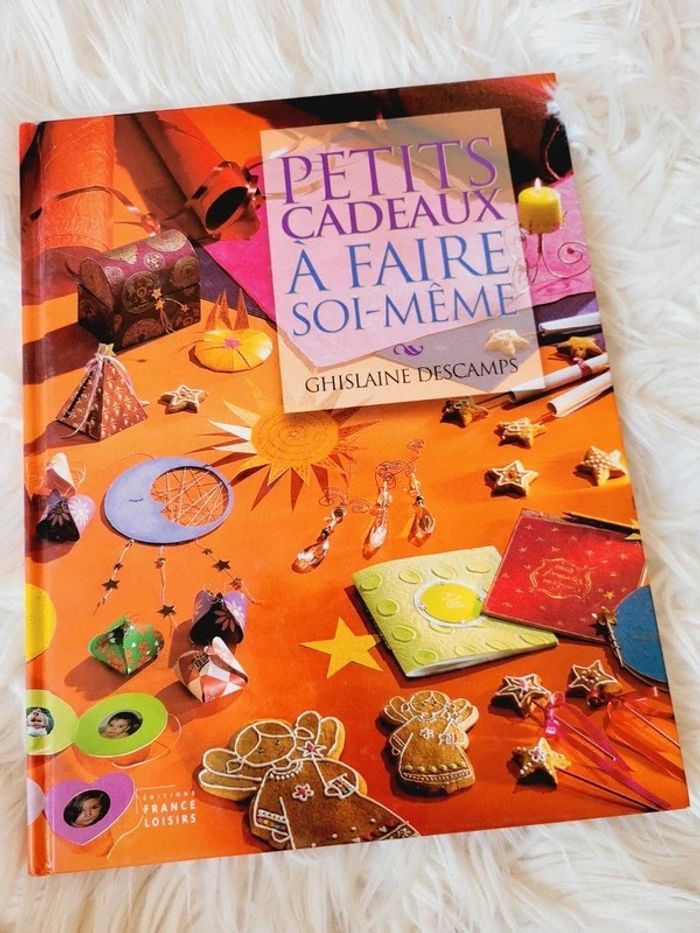 Petits cadeaux à faire soi même