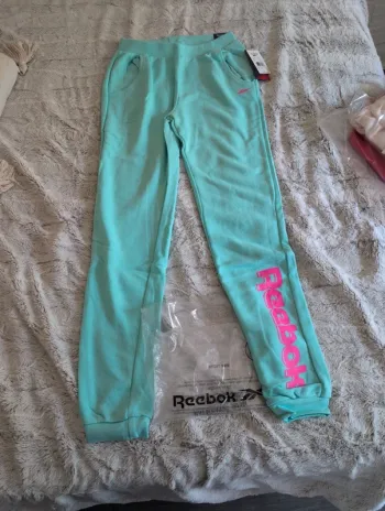 Pantalon de survêtement Reebok 14/15 ans neuf