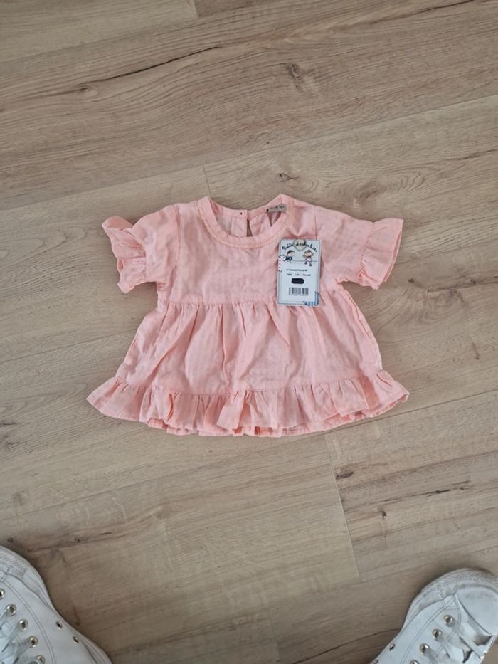 Blouse boîte à malices