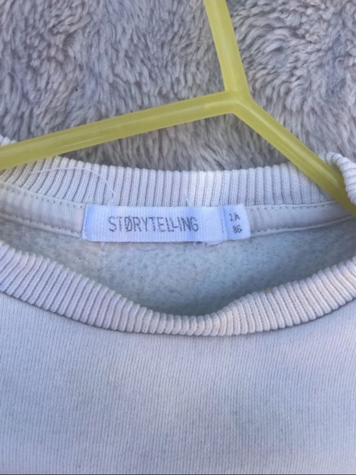 Sweat leopard 2 ans - photo numéro 5