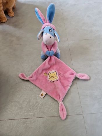 Doudou bourriquet