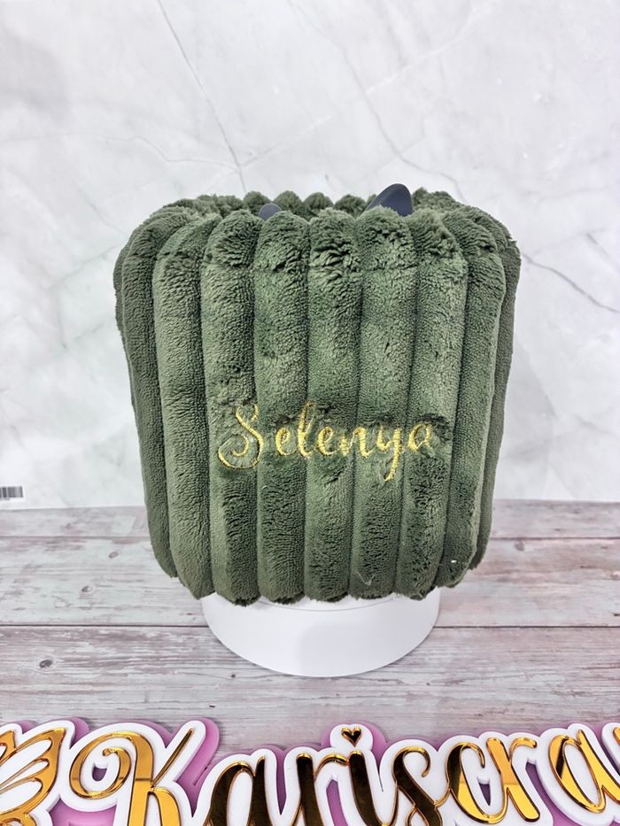 housse gros côtelé pour tonie 1 ou 2