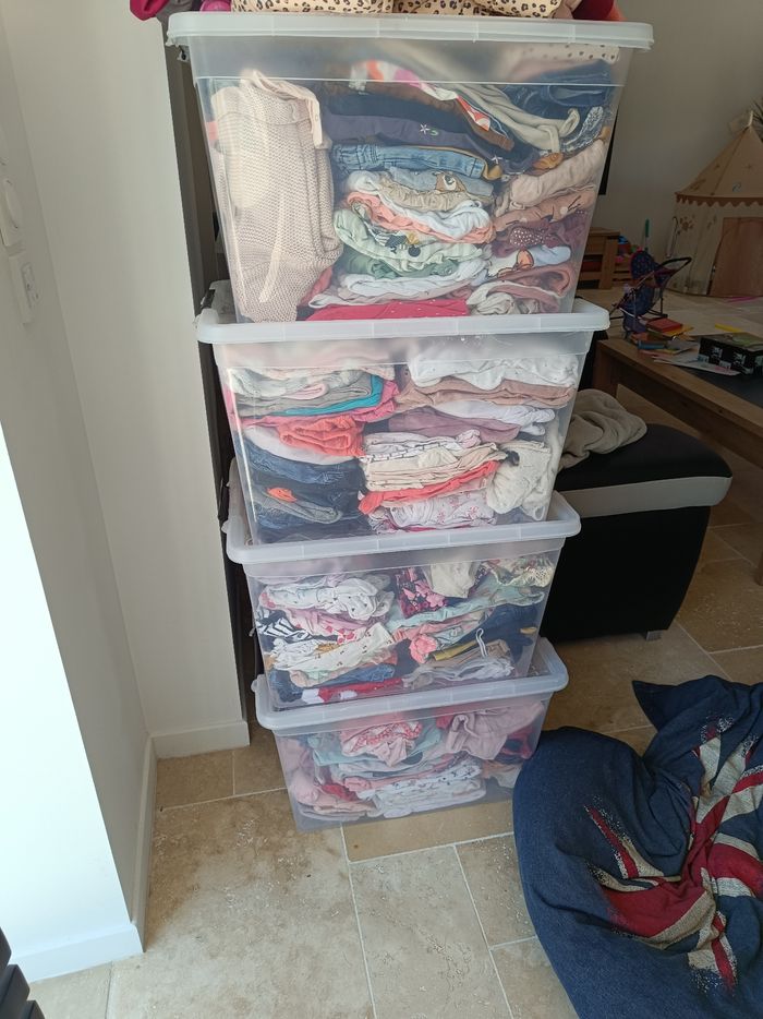 Vêtements bébé fille