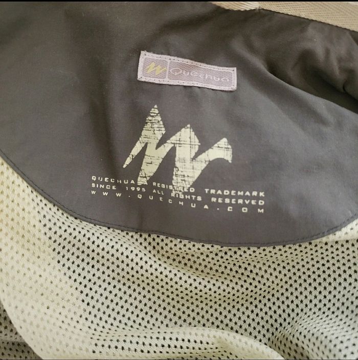 Coupe vent Quechua taille L/XL - photo numéro 2