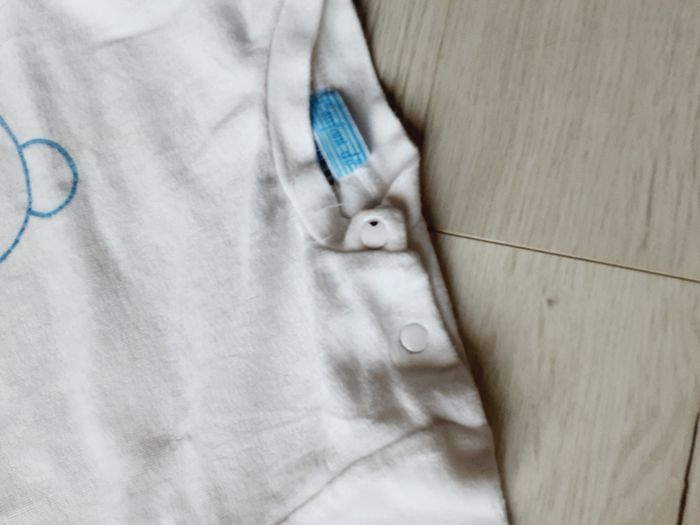 Vêtement bébé mixte garçon fille pull blancours bleu L’enfant do 6 mois - photo numéro 2