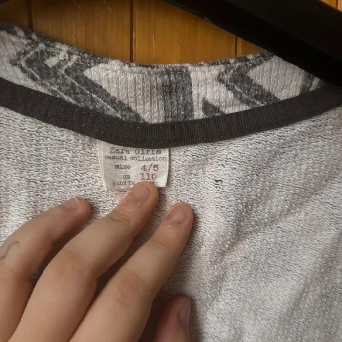 Gilet 4-5 ans - photo numéro 2