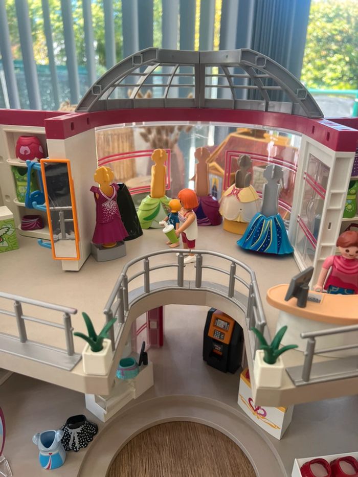 Grand magasin playmobil 🌸 - photo numéro 6