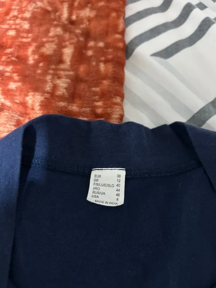 T-shirt chemise intégrée - photo numéro 2