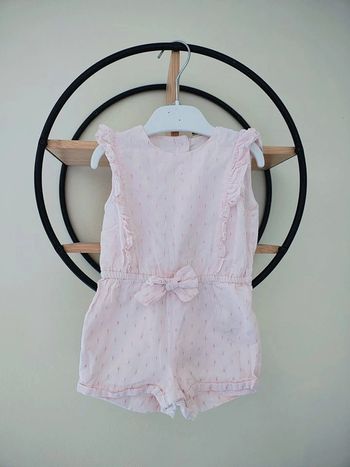 18 mois combishort été tape a l oeil