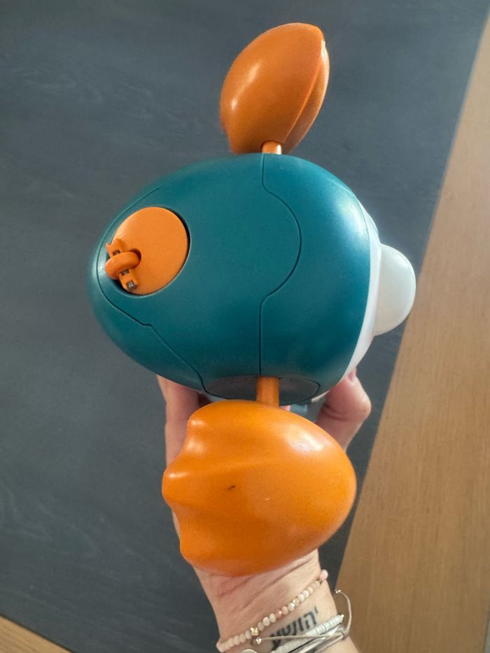 Robot pingouin musical Moontoy - photo numéro 7