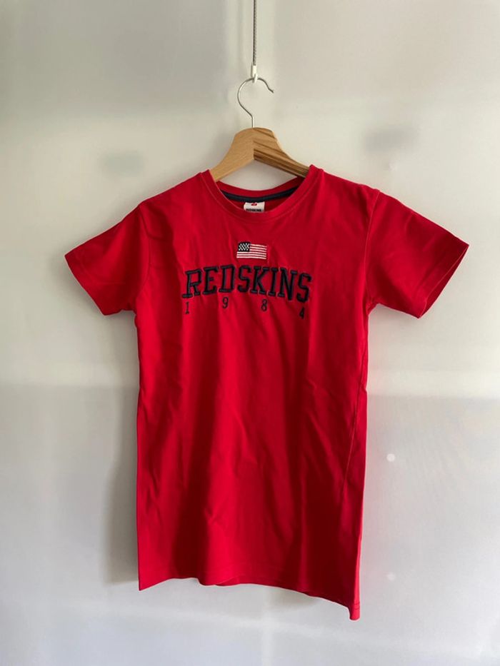 T-shirt 12 ans redsking