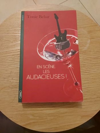 En scène les audacieuses