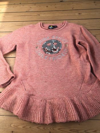 Pull laine sequin orchestra