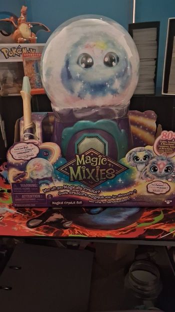 Magic mixies crystal 