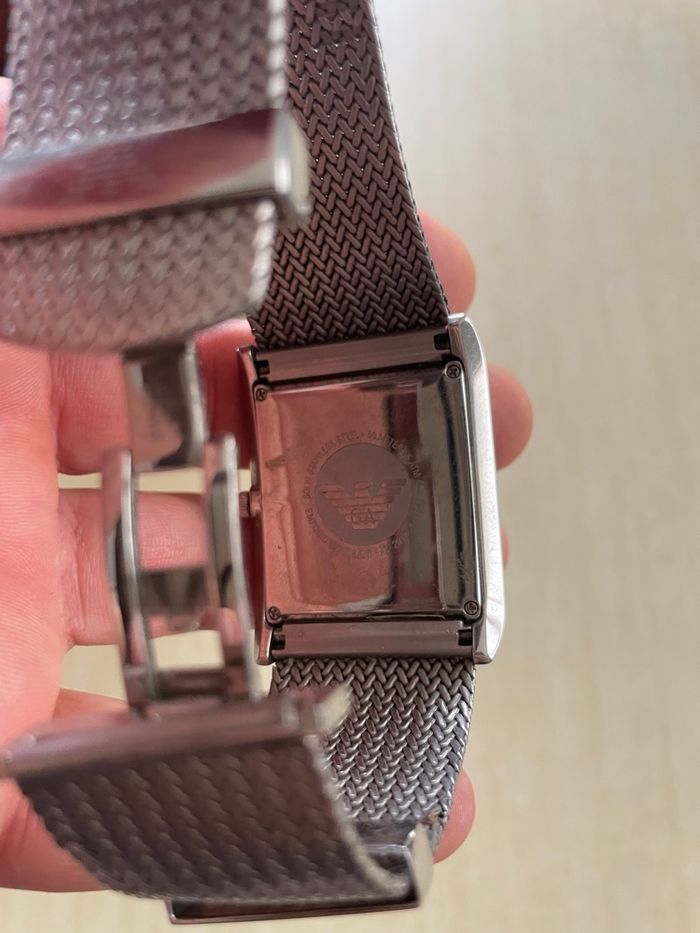 Montre armani femme - photo numéro 2