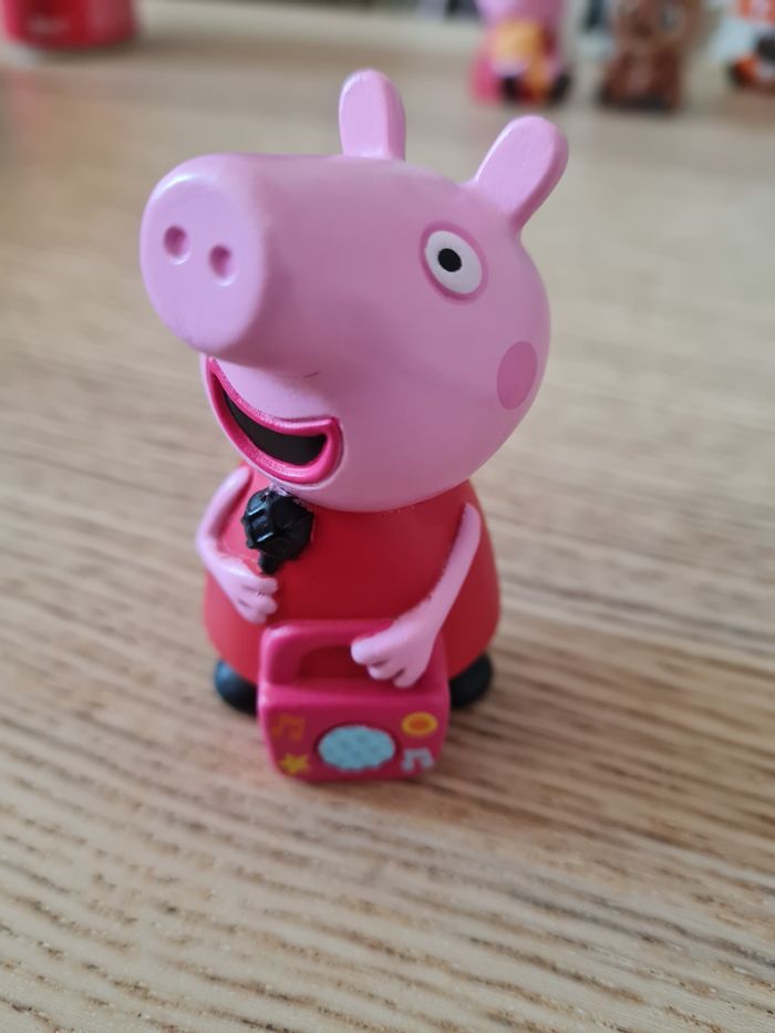 Tonie Peppa Pig