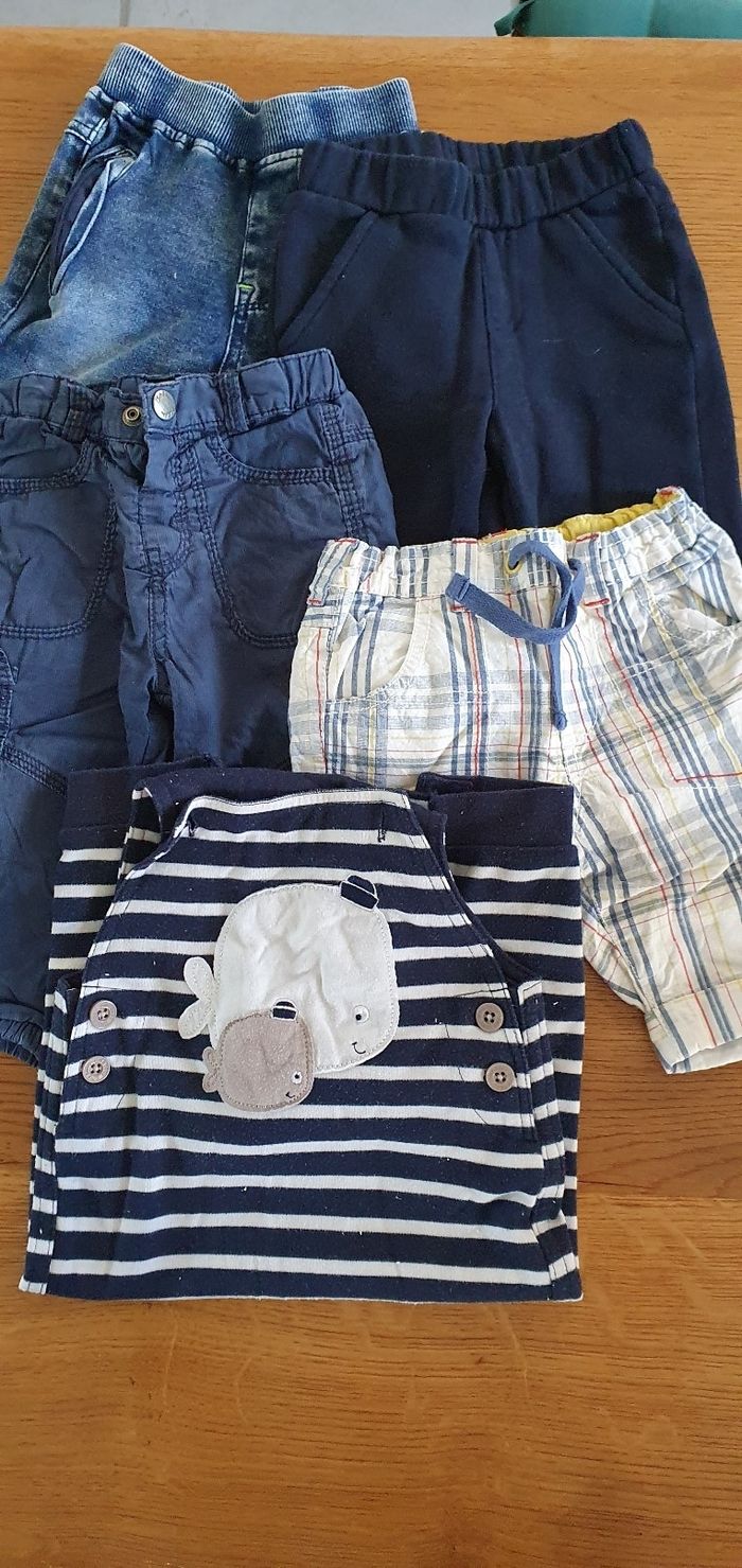 Lot 12 mois - photo numéro 3