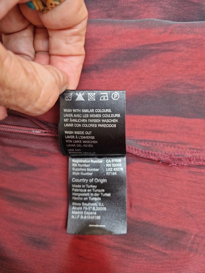 Robe 40 Mexx - photo numéro 10