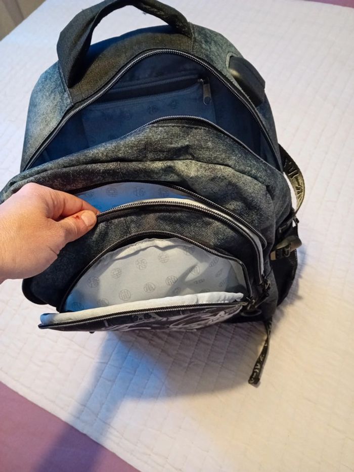 Sac à dos dragon Ball Z état excellent - photo numéro 6