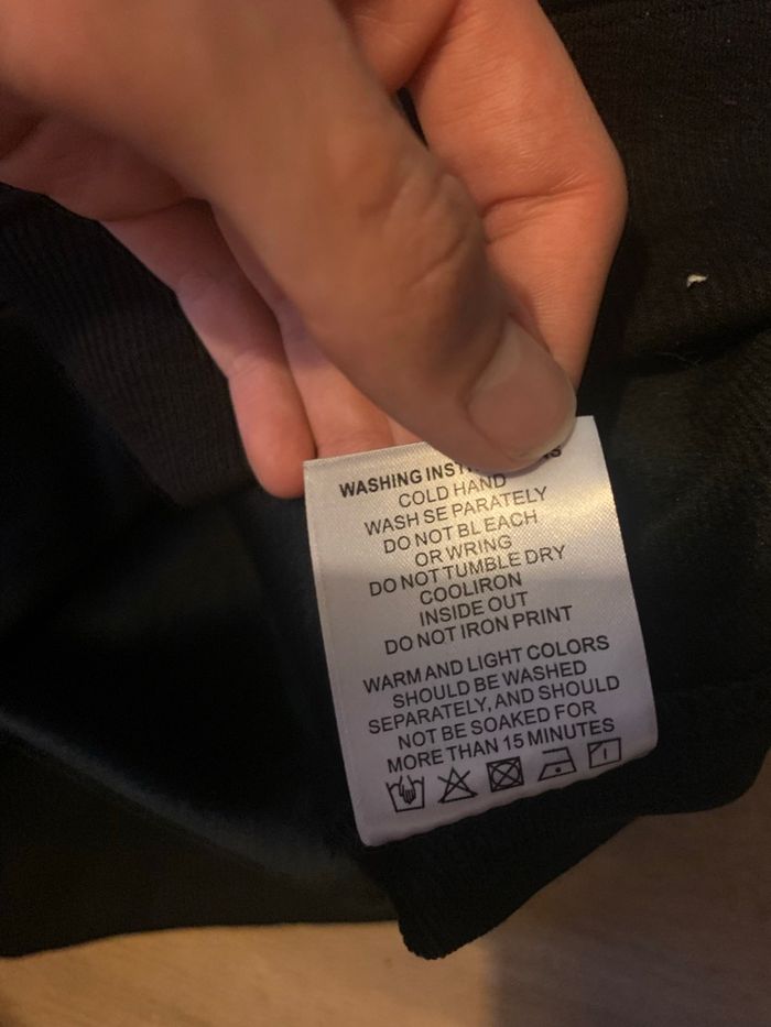 Pull Stone Island Gris/ taille L - photo numéro 7