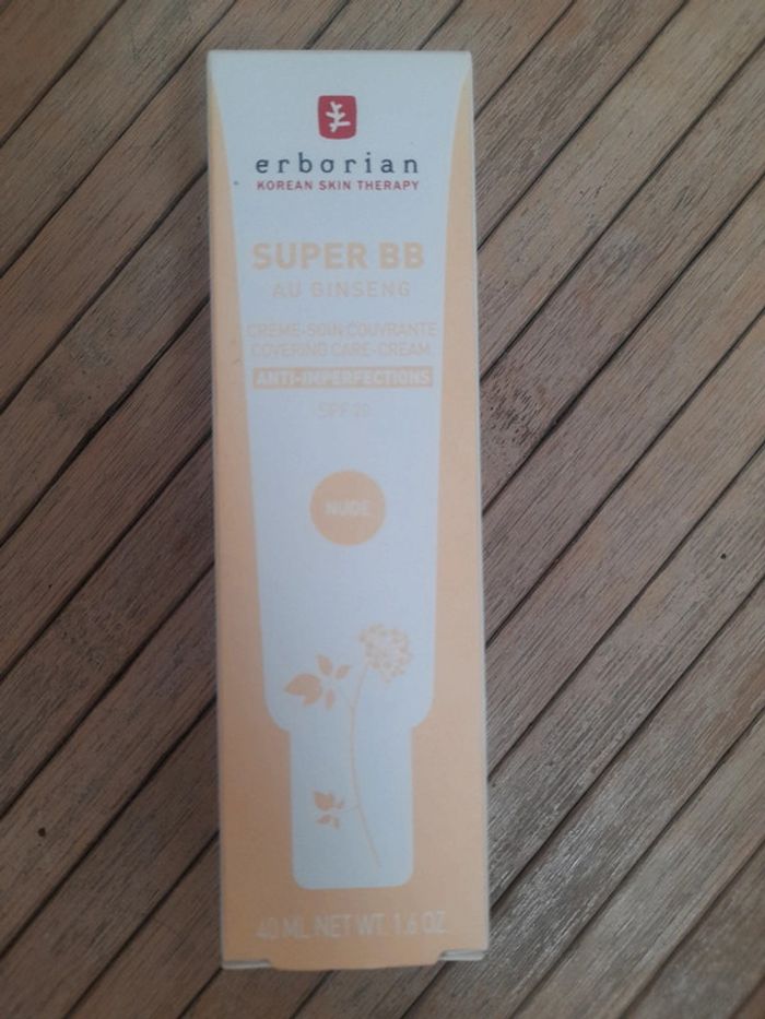 Super bb nude