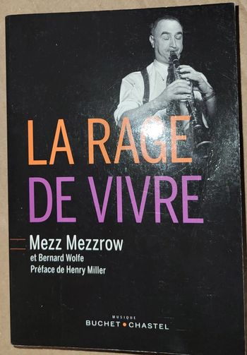 La rage de vivre