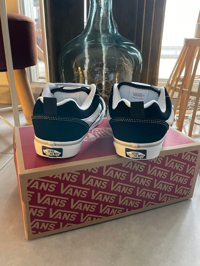 Vans Knu Skool - Taille 37 - photo numéro 4