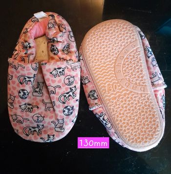 Lot 7 paire chaussure 19 à 21 fille