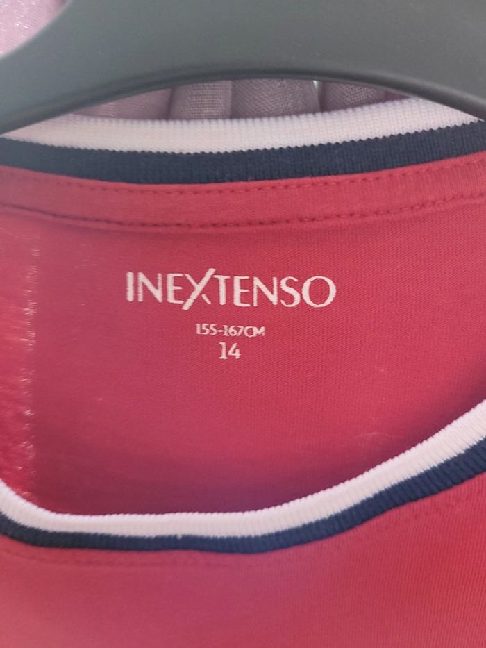 Tee-shirt garçon In Extenso - photo numéro 3