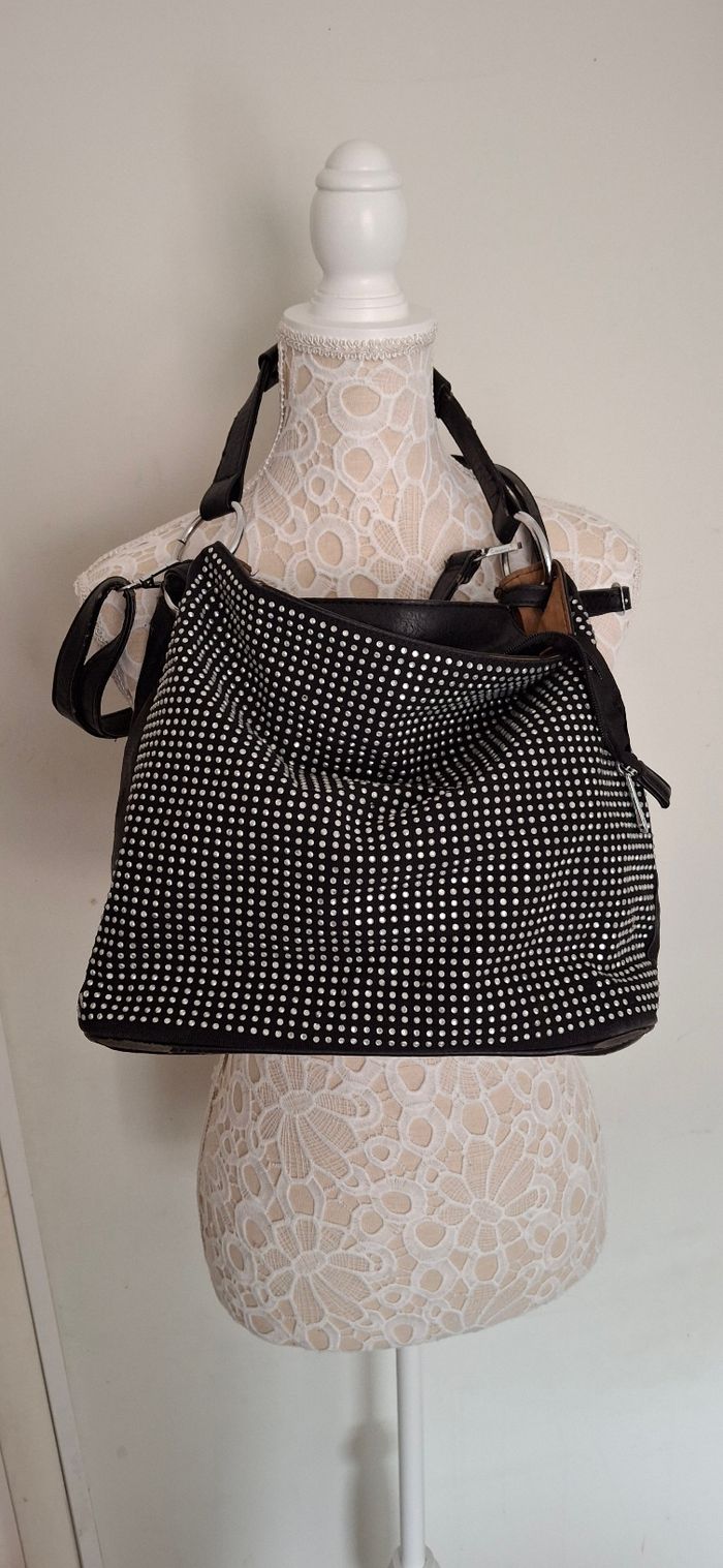 Sac strass - photo numéro 3