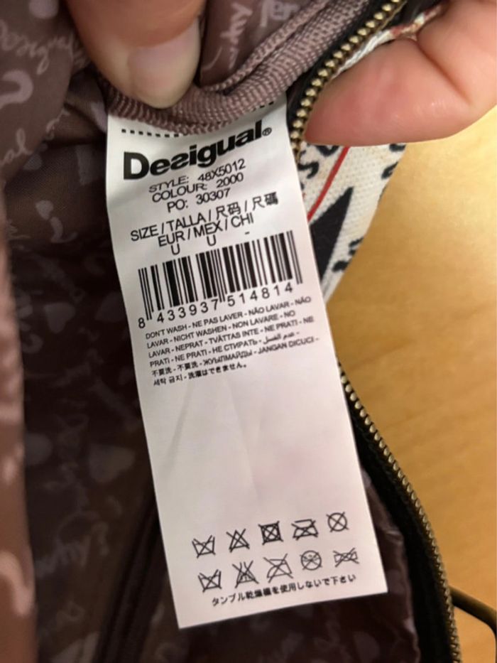 Sac Desigual - photo numéro 5