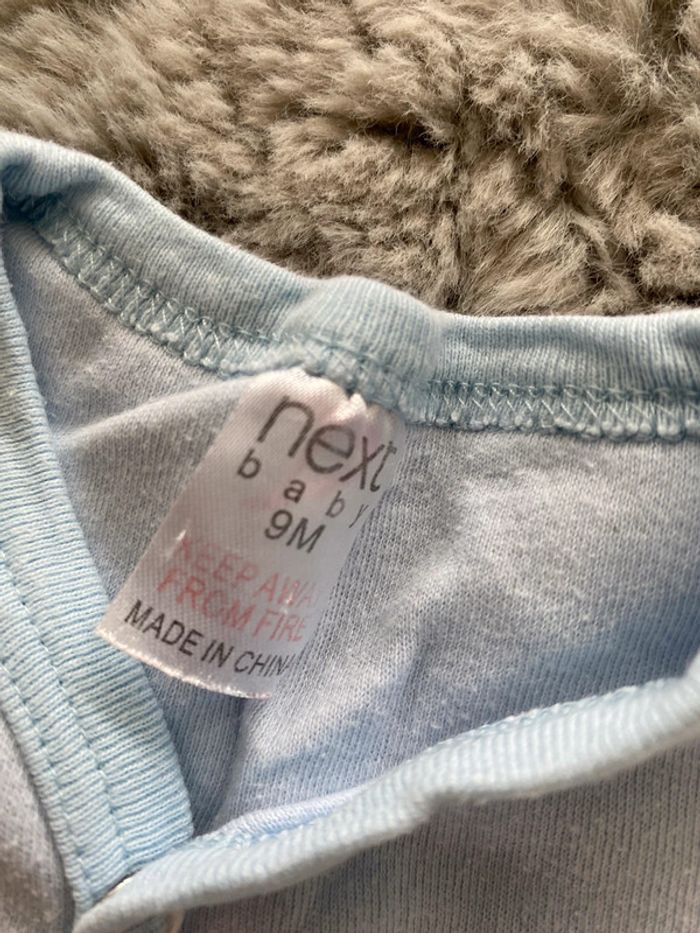 Pyjama 9 mois - photo numéro 3