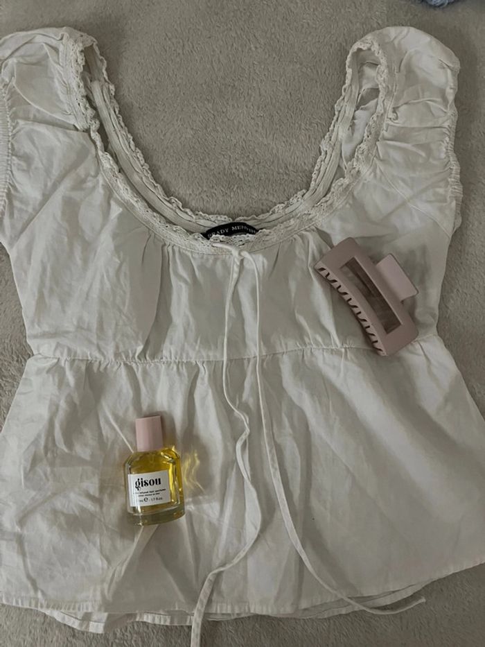 top blanc dupe brandymelville
