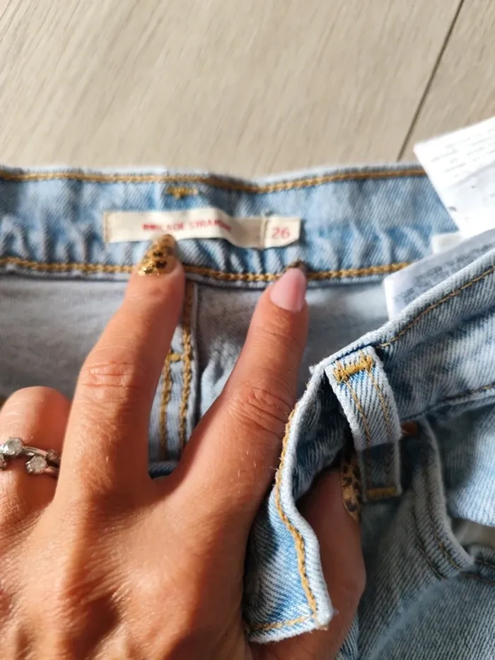 Jeans Levi's - photo numéro 6