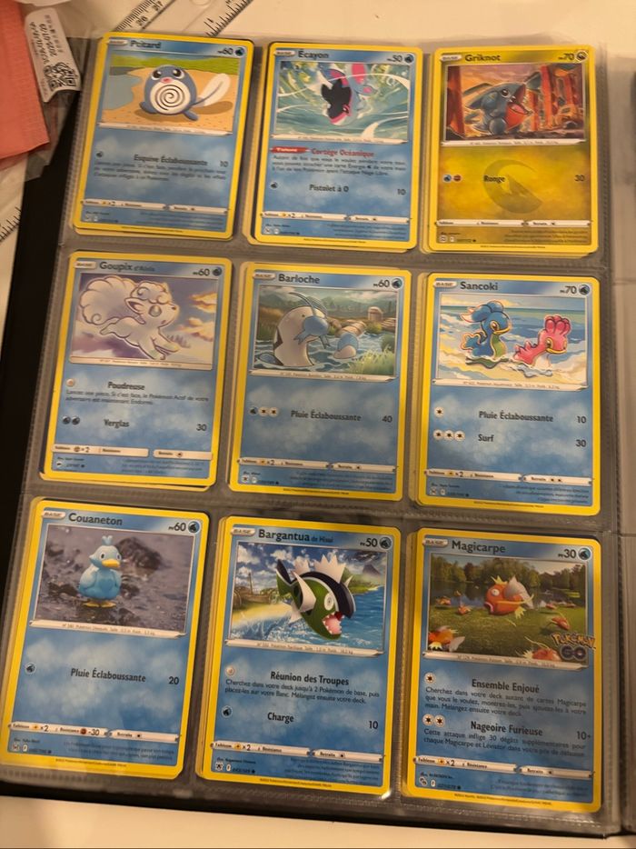 Lot de carte Pokémon à petit prix gros lot de carte Pokémon prix bas - photo numéro 6