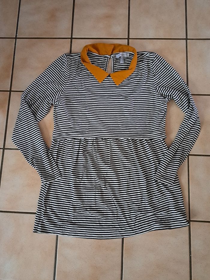 Top d'allaitement Envie de Fraise