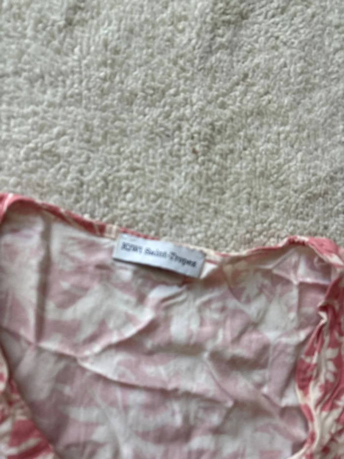 Robe Kiwi Saint Tropez taille S - photo numéro 2
