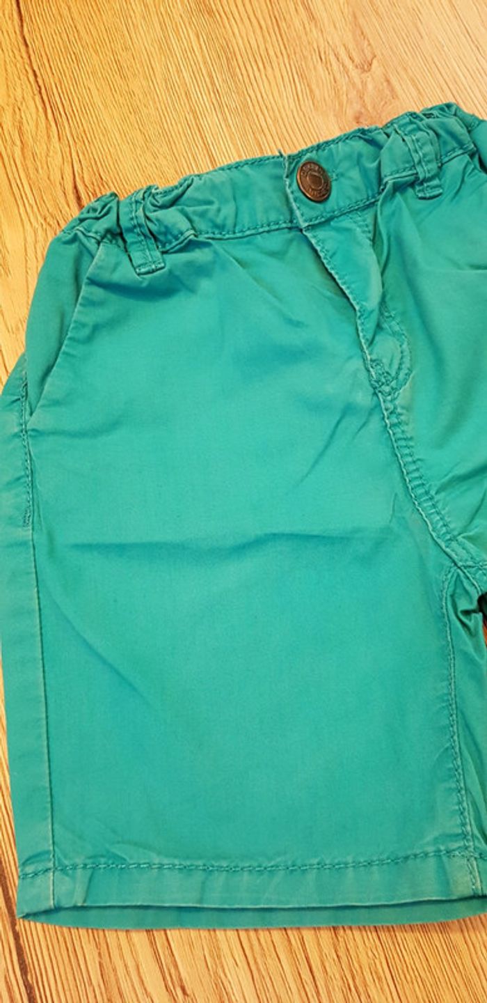 Short léger - photo numéro 2