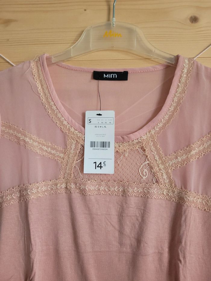 Tee shirt Mim - photo numéro 3