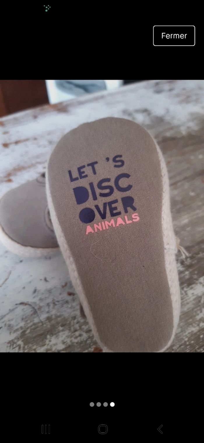 Sandales - photo numéro 4